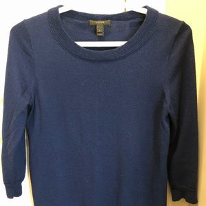 J Crew sweater